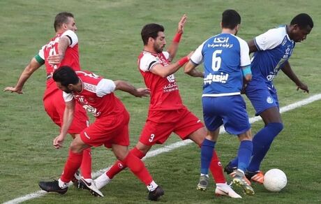 صعود پرسپولیس و استقلال در رنکینگ جهانی