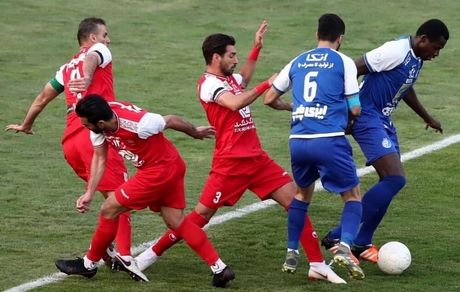 صعود پرسپولیس و استقلال در رنکینگ جهانی