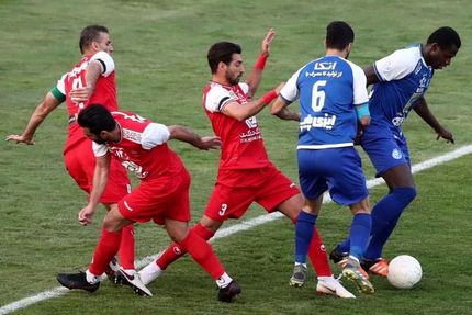 صعود پرسپولیس و استقلال در رنکینگ جهانی