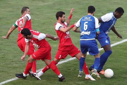 صعود پرسپولیس و استقلال در رنکینگ جهانی