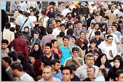 یک پنجم جمعیت کشور در تهران زندگی می‌کنند / باید در حوزه فرهنگ عمومی تمرکز کنیم