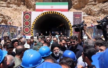 افتتاح محور ترانزیتی پاتاوه دهدشت یکی از قدیمی‌ترین پروژه‌های نیمه کاره کشور