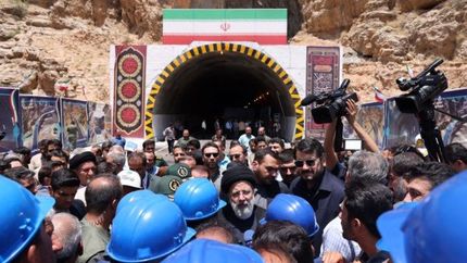 افتتاح محور ترانزیتی پاتاوه دهدشت یکی از قدیمی‌ترین پروژه‌های نیمه کاره کشور