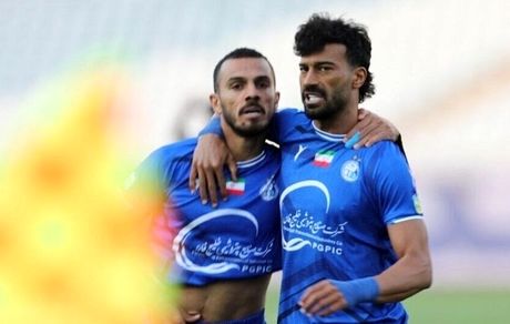 رامین رضاییان و ابوالفضل جلالی باز هم از استقلال کنار گذاشته شدند