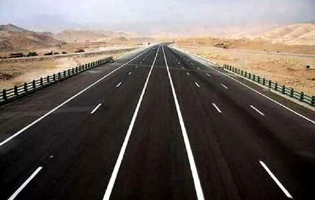 بزرگراه زابل - زاهدان پس از ۲۲ سال افتتاح می‌شود