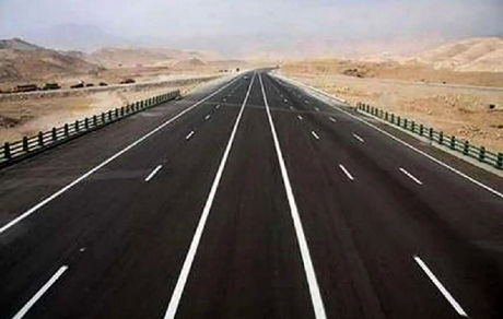 بزرگراه زابل - زاهدان پس از ۲۲ سال افتتاح می‌شود