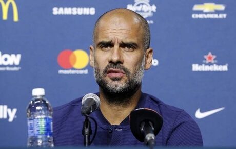 گواردیولا احتمال خرید مسی در زمستان را رد کرد