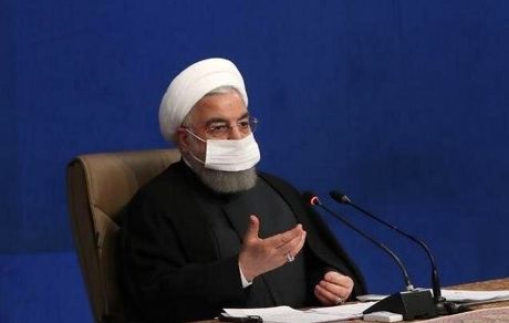 روحانی :هفته جاری، هفته سختی است