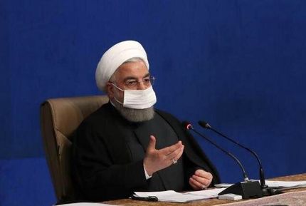 روحانی :هفته جاری، هفته سختی است