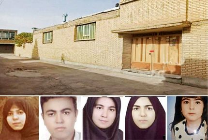 نماینده مجلس: خانواده نجف‌آبادی به‌دلیل افسردگی دست به‌خودکشی زده‌اند