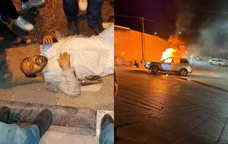 عضو شورای شهر الخلیل فلسطین ترور شد
