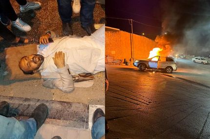 عضو شورای شهر الخلیل فلسطین ترور شد
