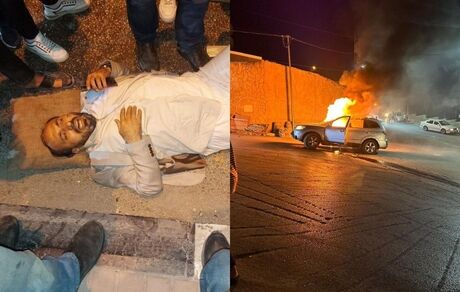 عضو شورای شهر الخلیل فلسطین ترور شد