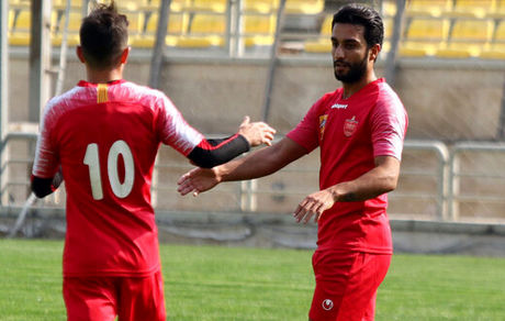 توضیح روابط عمومی باشگاه پرسپولیس درباره شایعه جدایی سیامک نعمتی