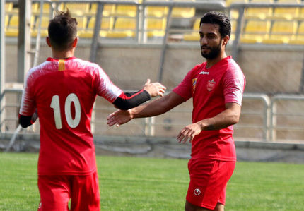 توضیح روابط عمومی باشگاه پرسپولیس درباره شایعه جدایی سیامک نعمتی