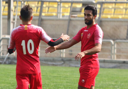 توضیح روابط عمومی باشگاه پرسپولیس درباره شایعه جدایی سیامک نعمتی