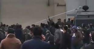 توضیحات پلیس در خصوص استفاده از آب‌پاش در شهرستان خوی