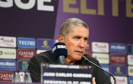 سرمربی پرسپولیس: مساوی خوب نبود، راضی نیستم