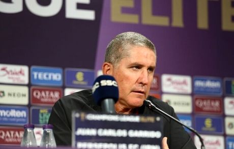 سرمربی پرسپولیس: مساوی خوب نبود، راضی نیستم