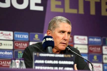 سرمربی پرسپولیس: مساوی خوب نبود، راضی نیستم