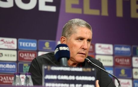 سرمربی پرسپولیس: مساوی خوب نبود، راضی نیستم