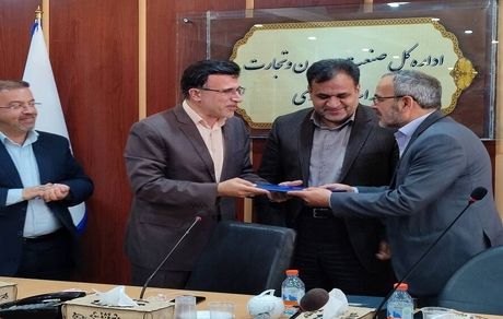 اعطای نخستین مجوز تولید بدون کارخانه در خراسان رضوی