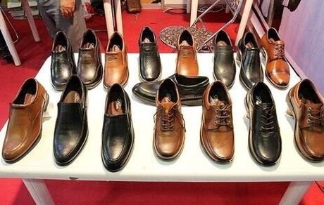 فروش کفش ایرانی با نام و ظاهر برندهای معروف جهان