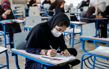 الهیان: موضوع کنکور از طریق ستاد ملی مقابله با کرونا پیگیری می‌شود