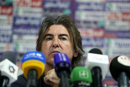 ساپینتو: فعلا به دربی فکر می‌کنم تا آینده‌ام / داوران قهرمانی را از استقلال گرفتند