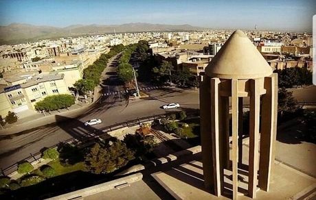یک شهریور، روز همدان نامگذاری شد