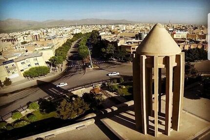یک شهریور، روز همدان نامگذاری شد