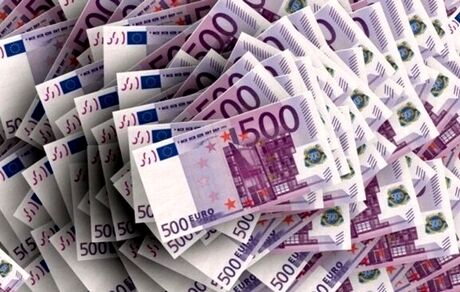 ثبت بالاترین ارزش یورو در یک ماه اخیر