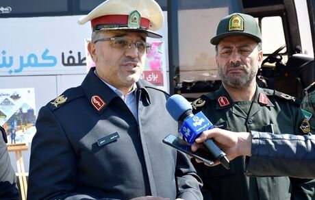 انتخاب اتوبوس حامل دانش آموزان کرمانی برای سفر طولانی اقدامی نادرست بود