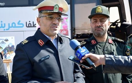 انتخاب اتوبوس حامل دانش آموزان کرمانی برای سفر طولانی اقدامی نادرست بود