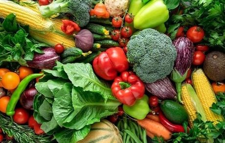 قیمت انواع سبزیجات برگی و غیربرگی در میادین و بازارهای میوه و تره بار