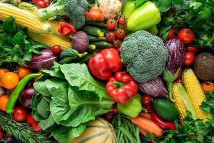 قیمت انواع سبزیجات برگی و غیربرگی در میادین و بازارهای میوه و تره بار