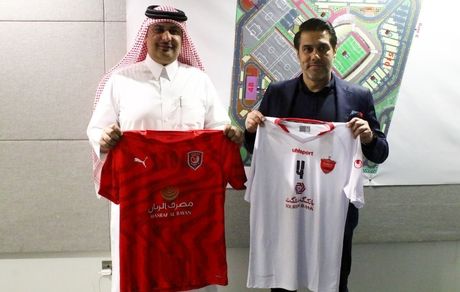 استقبال کم هواداران از بلیت‌فروشی دیدار الدحیل و پرسپولیس