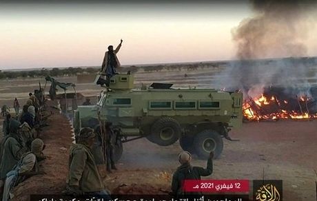 حمله تروریست‌ها به ارتش مالی ۲۰ کشته برجای گذاشت