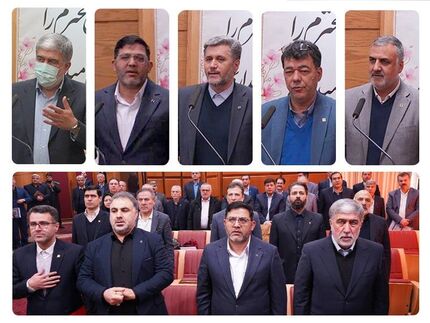 برگزاری آیین افتتاحیه دوره بازآموزی کارکنان حوزه پشتیبانی/تاکید مدیران بر استفاده حداکثری از ظرفیت ها و بهبود فرایندها در جهت تحقق اهداف
