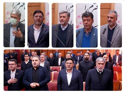 برگزاری آیین افتتاحیه دوره بازآموزی کارکنان حوزه پشتیبانی/تاکید مدیران بر استفاده حداکثری از ظرفیت ها و بهبود فرایندها در جهت تحقق اهداف
