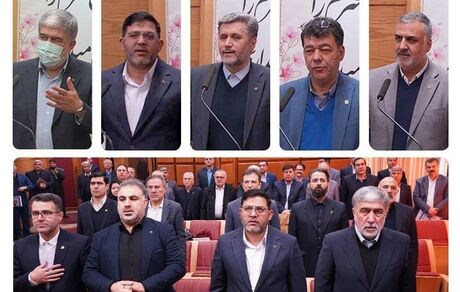 برگزاری آیین افتتاحیه دوره بازآموزی کارکنان حوزه پشتیبانی/تاکید مدیران بر استفاده حداکثری از ظرفیت ها و بهبود فرایندها در جهت تحقق اهداف
