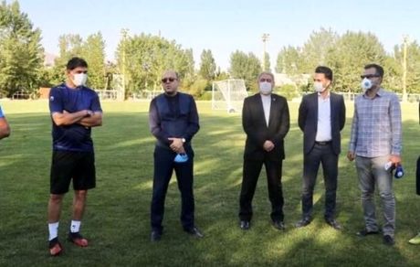 توضیح معاون استقلال درباره سفر سعادتمند با اروپا