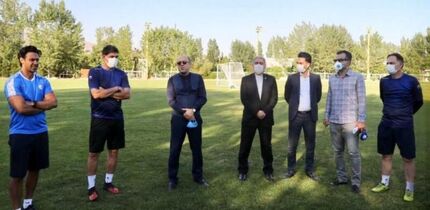 توضیح معاون استقلال درباره سفر سعادتمند با اروپا