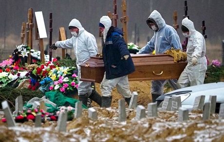 تا پایان سال ۲۰۲۱ بر کرونا غلبه نخواهدشد