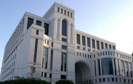 ارمنستان سفیر روسیه را احضار کرد