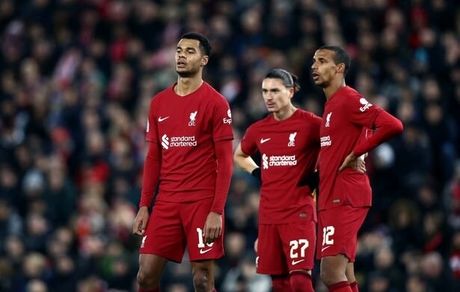 وضعیت قرمز در لیورپول یورگن کلوپ