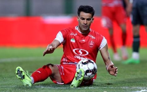 جدایی مهاجم جنجالی استقلال بعد از اعتراض هواداران