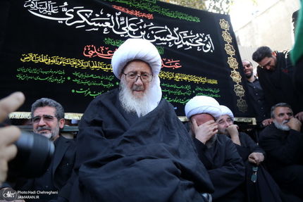 مخالفت یک مرجع با دسته عزاداری شهادت امام عسگری
