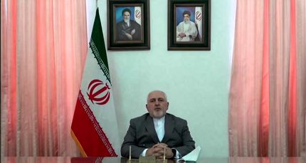 پیش‌بینی ظریف از نظم نوین جهانی در دوران پساکرونا