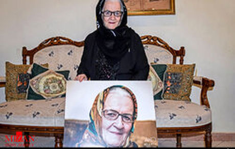 ملکه رنجبر در بیمارستان بستری شد